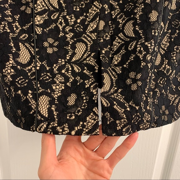 Express Lace Skirt Size 4 - Picture 3 of 4